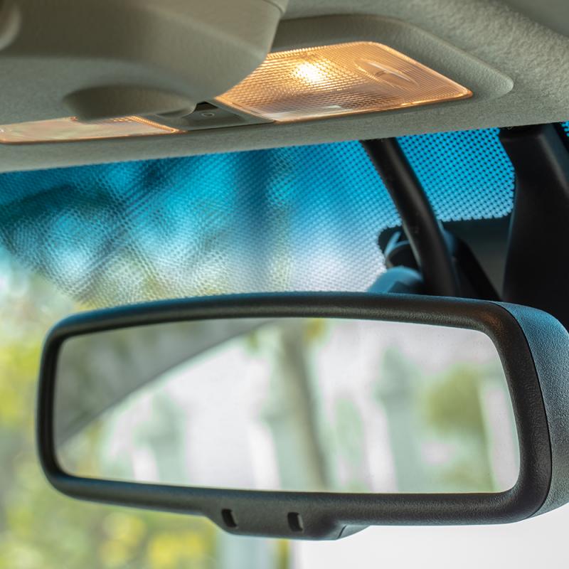 Spiegelersatzglas